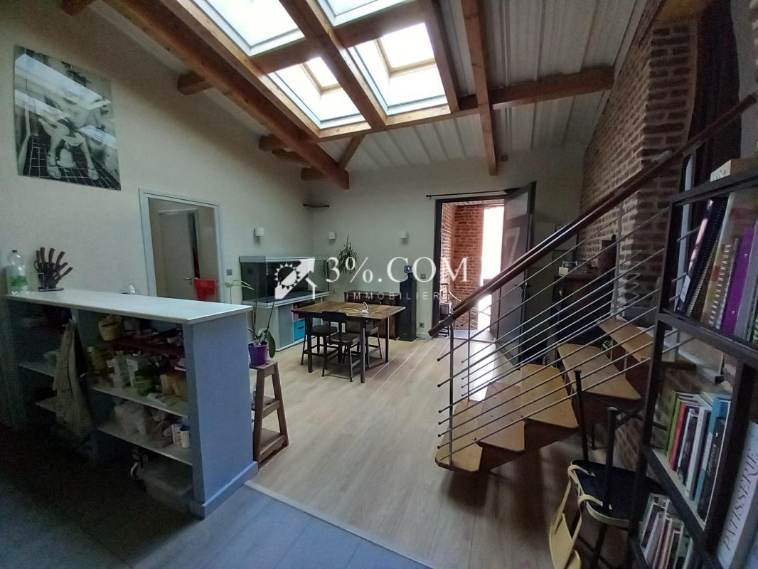 Appartement atypique au calme ! - Photo 3