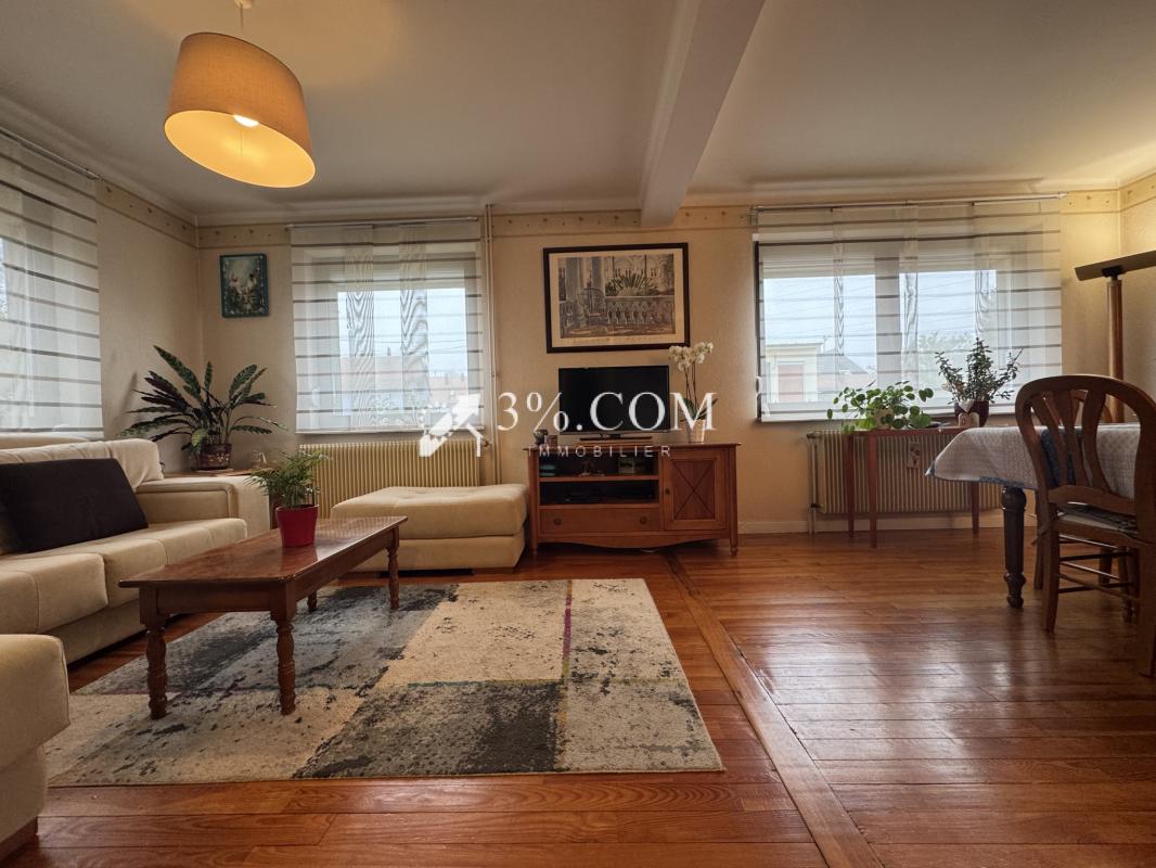 3%COM Charmante maison avec 3 chambres - jardin et dépendanc - Photo 5