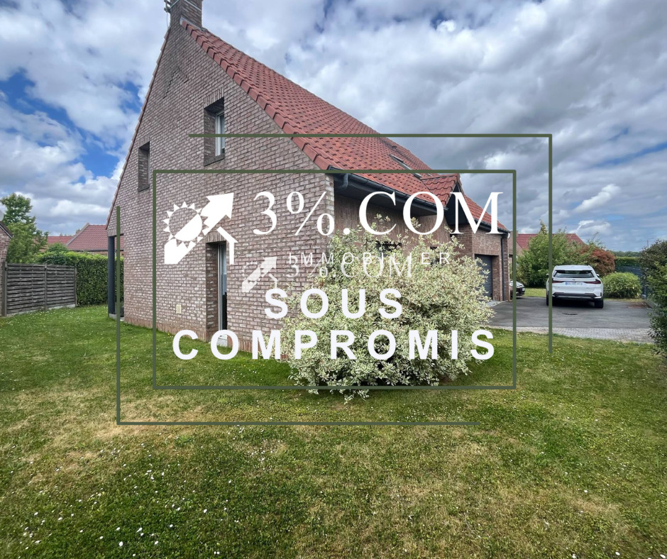 Maison à vendre, 5 pièces, 136 m², Merignies
