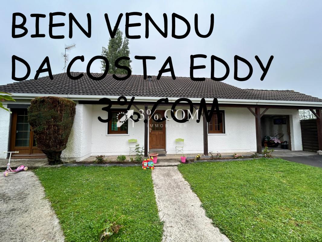 Maison à vendre, 5 pièces, 90 m², Courcelles Les Lens