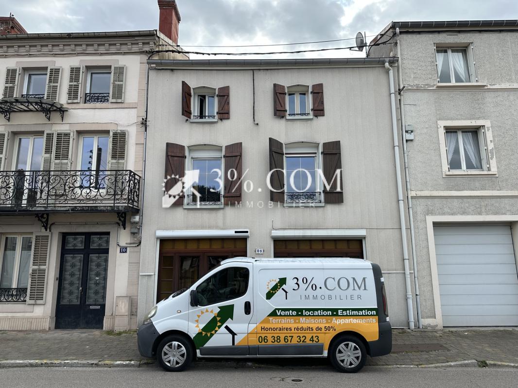 Immeuble centre ville Bruyères 108 m2 - Photo 2