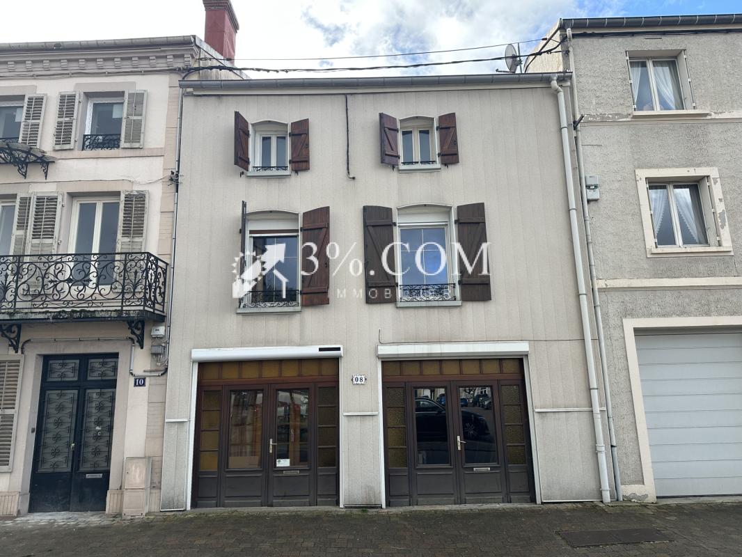 Immeuble centre ville Bruyères 108 m2 - Photo 4
