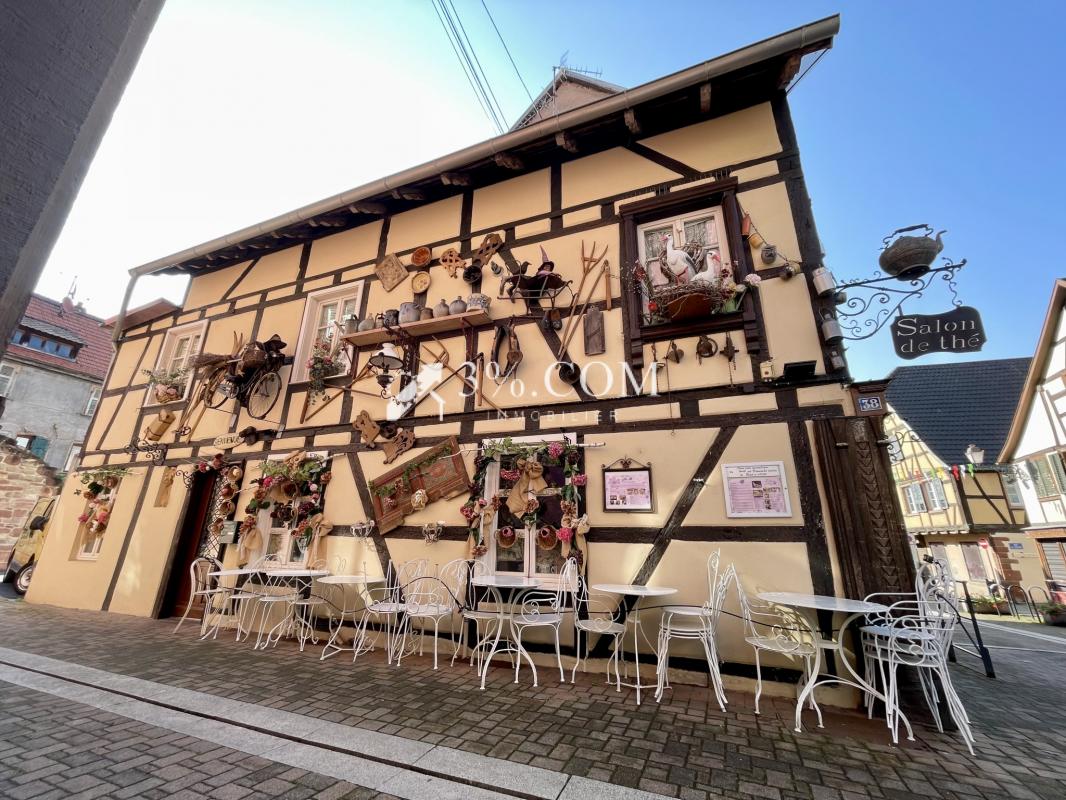 3%COM EXCLUSIVITE - BOUXWILLER (Grand Rue), Maison alsacienn - Photo 2