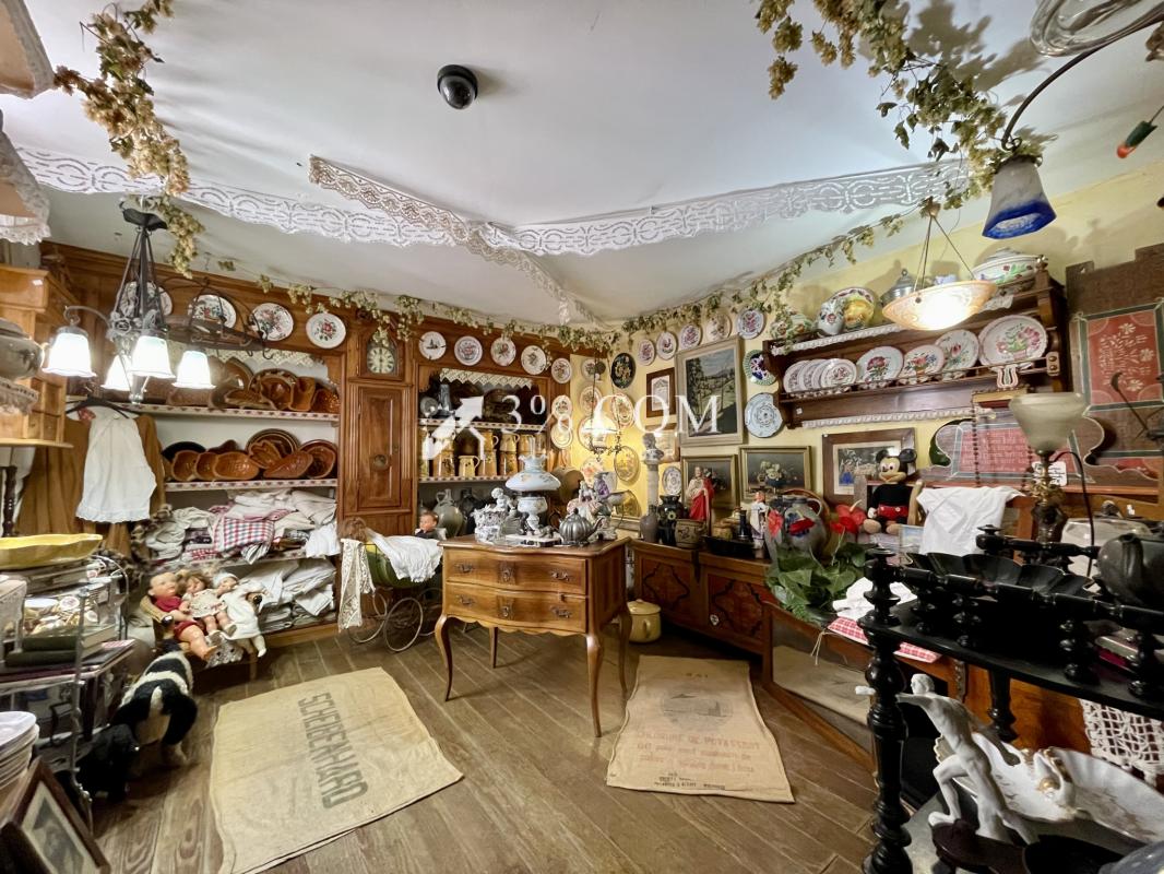 3%COM EXCLUSIVITE - BOUXWILLER (Grand Rue), Maison alsacienn - Photo 3