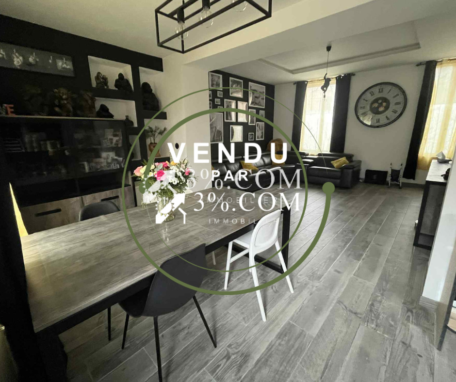 Maison à vendre, 7 pièces, 151 m², Seclin