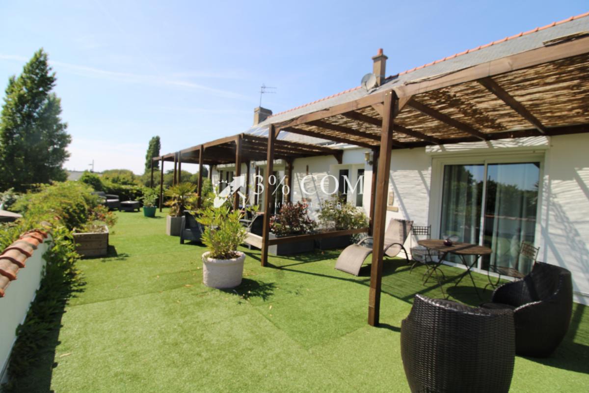 ERDEVEN, environement calme, proche plage !! - Photo 3