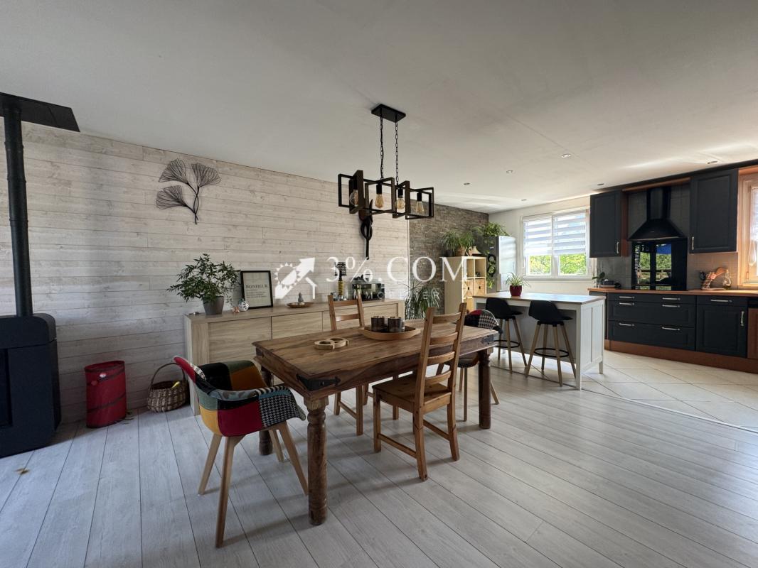 3%COM Charmant triplex avec 3 chambres  - 2 terrasses - gara - Photo 4