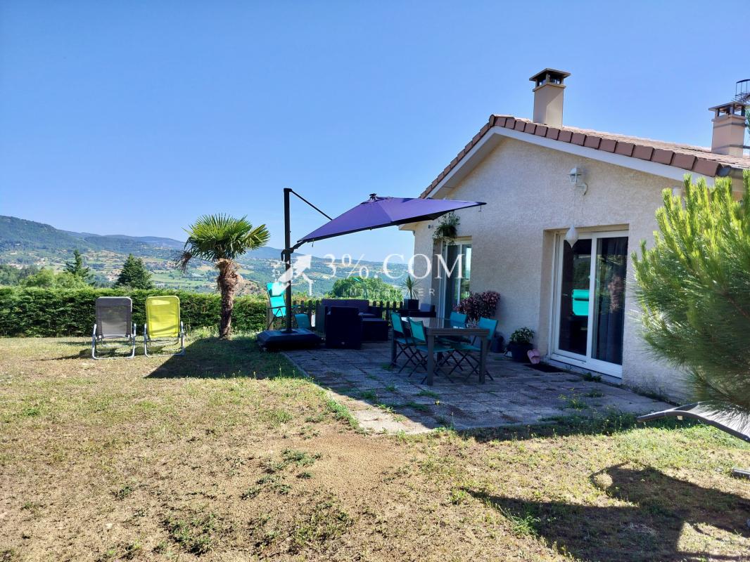 Maison à vendre, 4 pièces, 86 m², Le Crestet