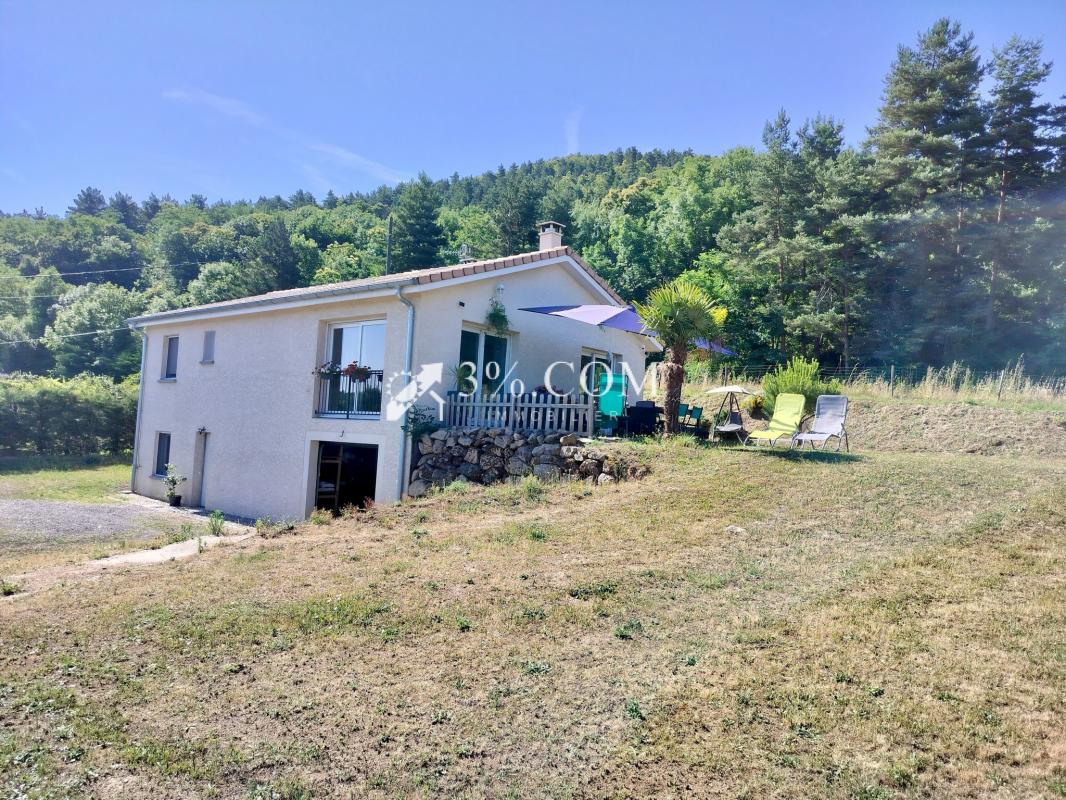 Villa avec vue dégagée de 90m2 - sous sol complet et parcell - Photo 2