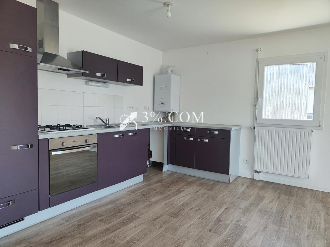 Appartement T3 Guidel bourg - Photo 4
