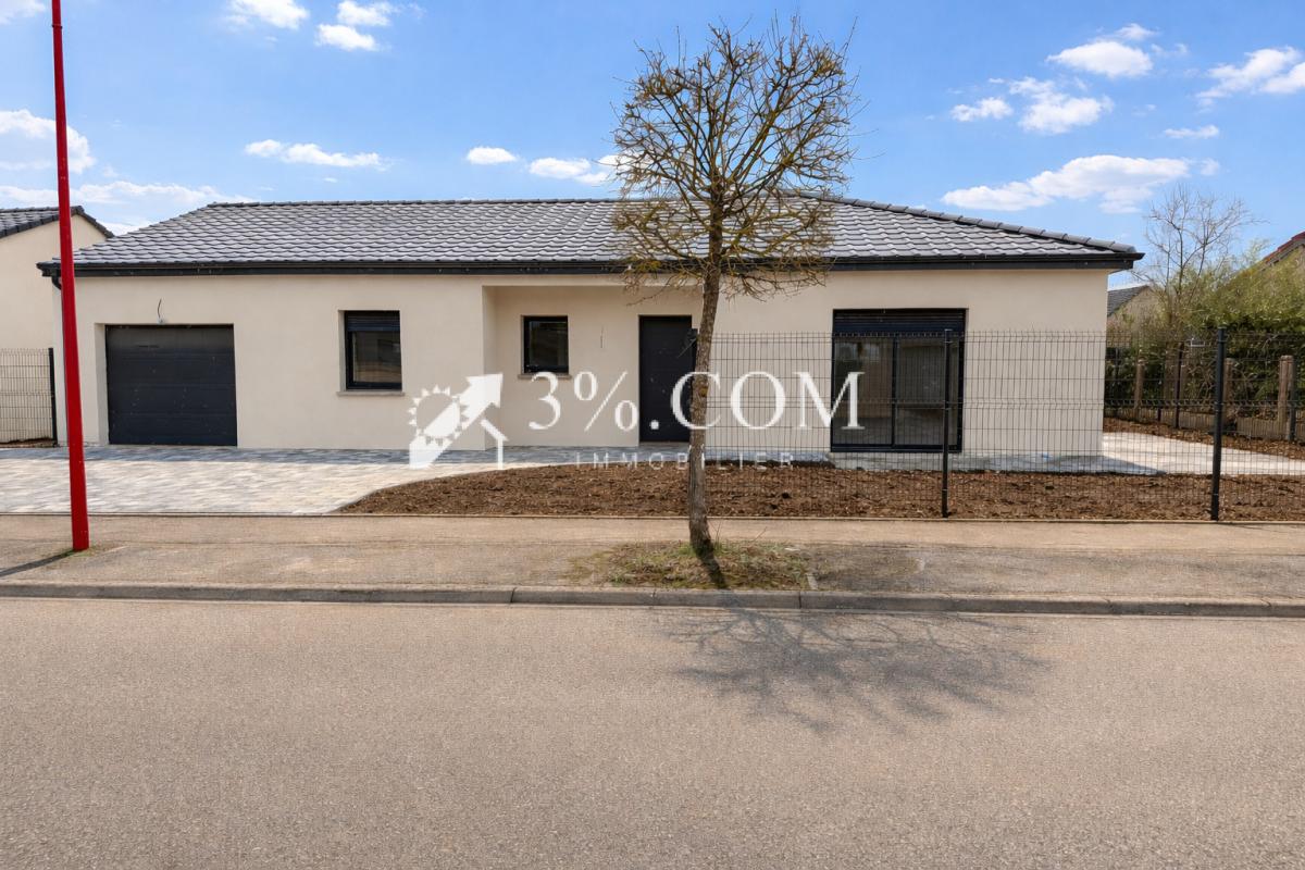 Maison à vendre, 5 pièces, 100 m², Xermamenil