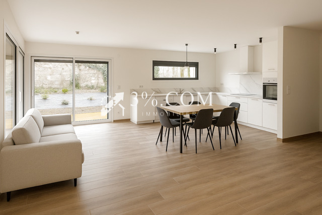 MAISON PLAIN-PIED - 100 M2- 3 CHAMBRES - XERMAMENIL - Photo 3