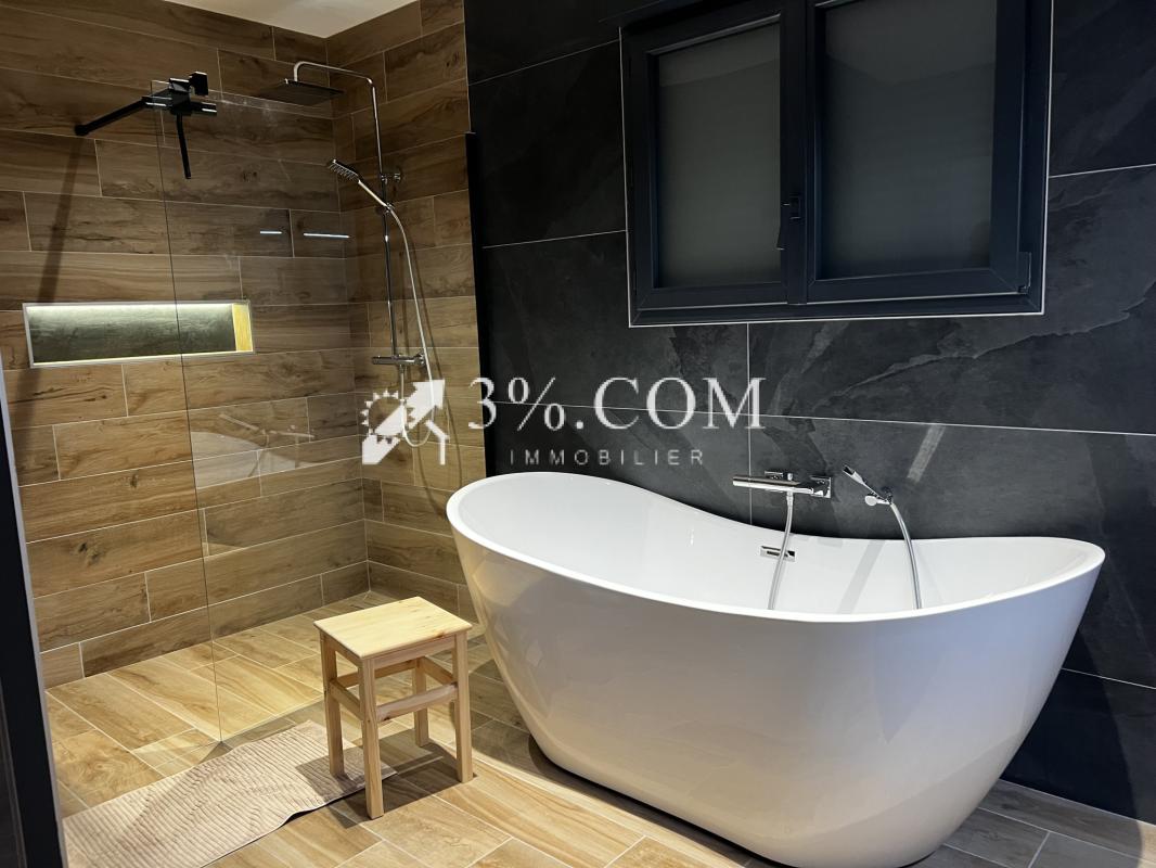MAISON PLAIN-PIED - 100 M2- 3 CHAMBRES - XERMAMENIL - Photo 4