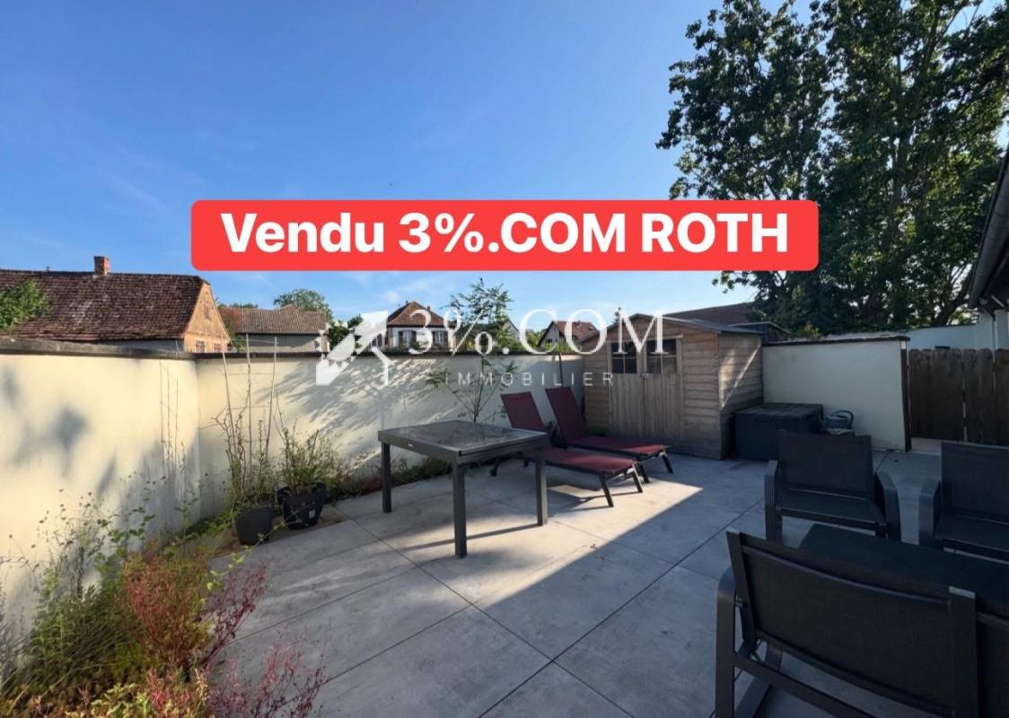 Appartement à vendre, 4 pièces, 114 m², Gougenheim