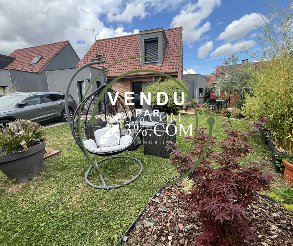 Maison à vendre, 5 pièces, 105 m², La Neuville