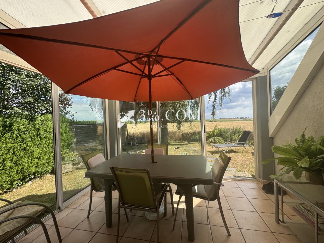 3%COM Jolie maison avec jardin en bordure de champs - Photo 3