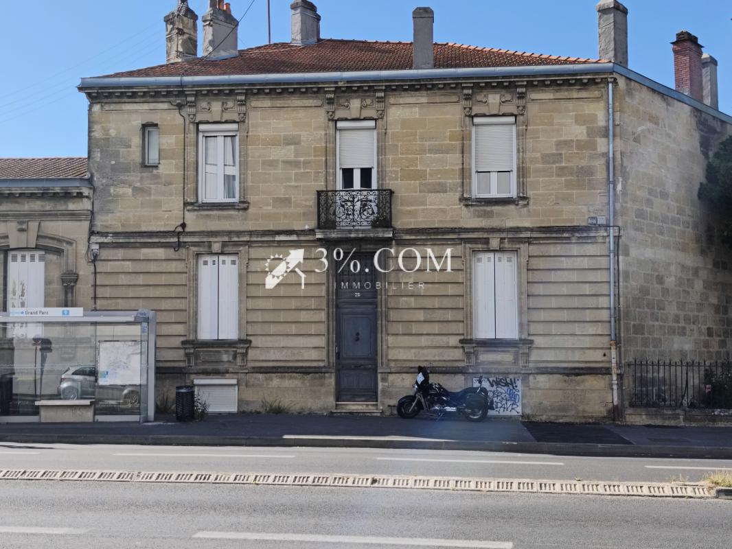 Appartement à vendre, 5 pièces, 116 m², Le Bouscat