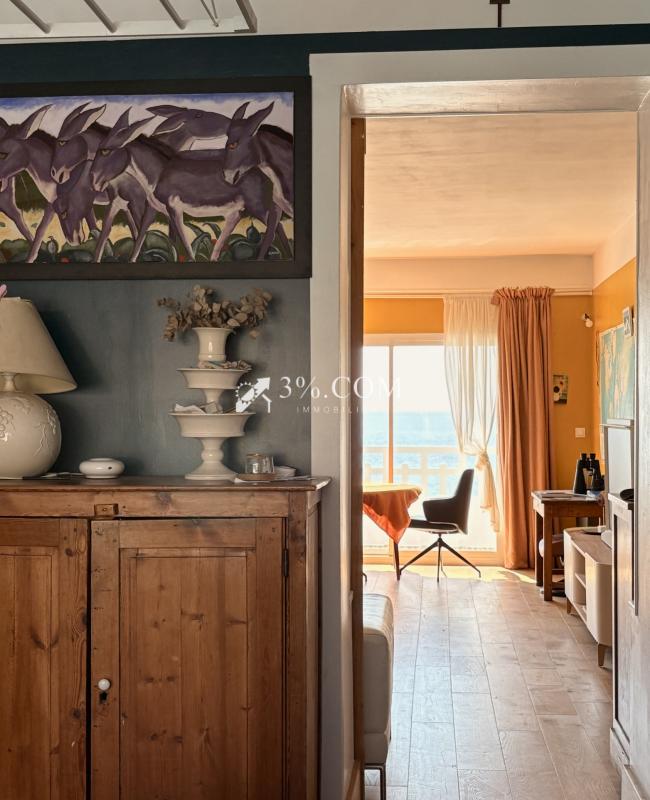 APPARTEMENT ET VUE MER EXCEPTIONNELS - Photo 4