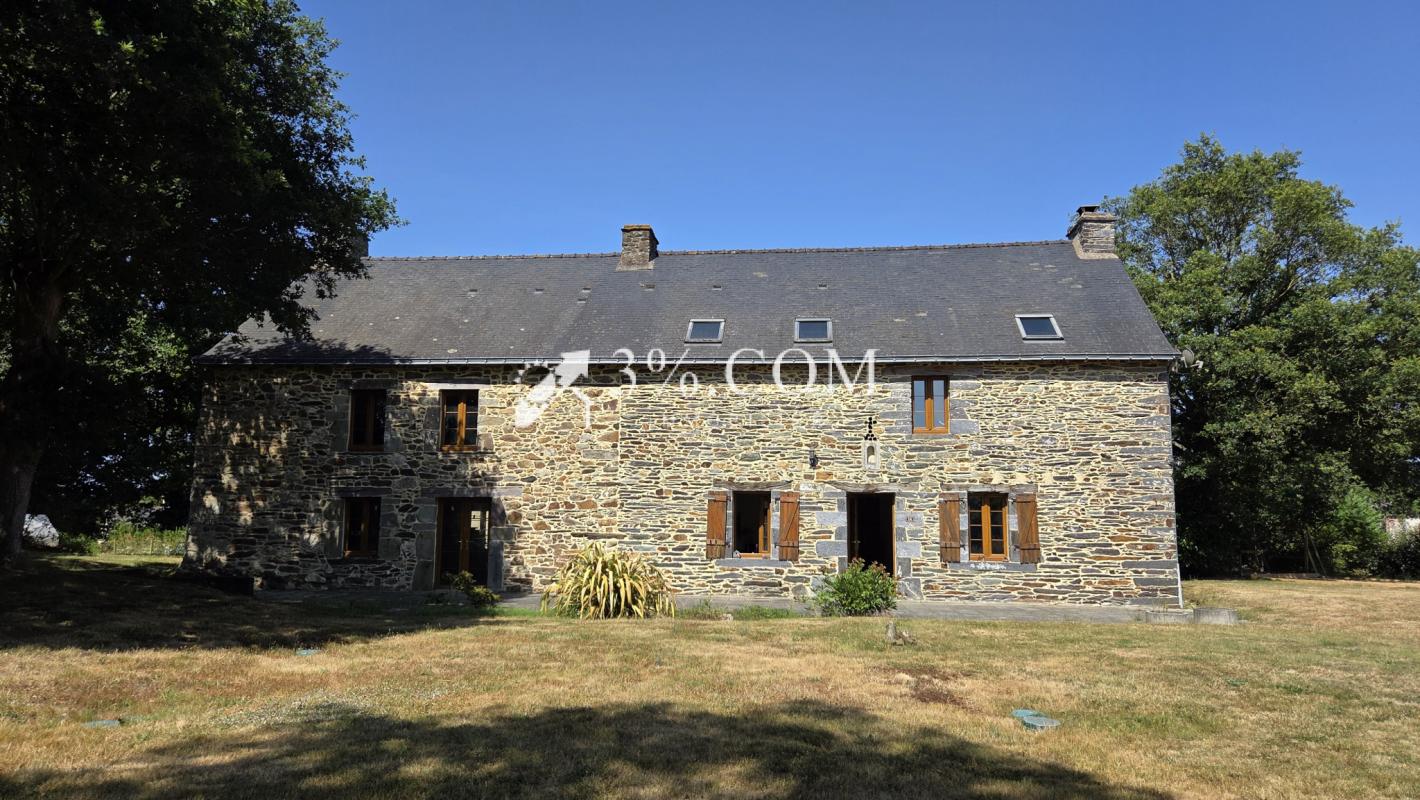 Maison à vendre, 4 pièces, 115 m², Carentoir