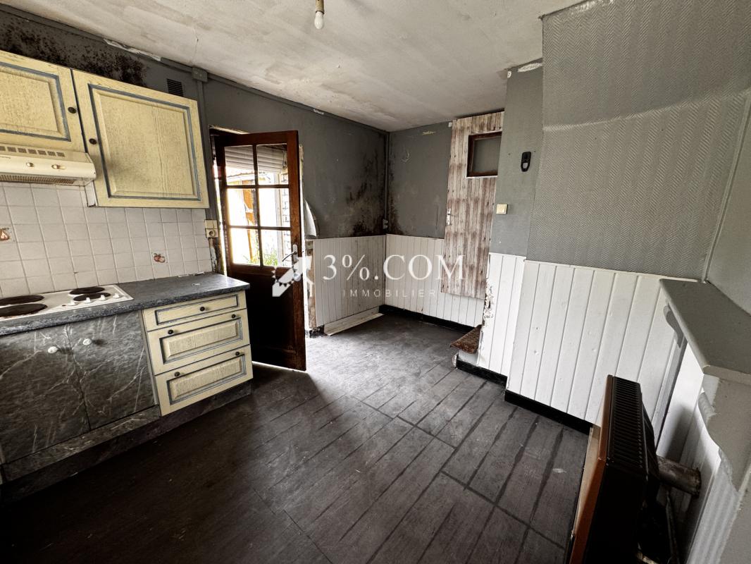 Maison à vendre, 4 pièces, 56 m², Saultain