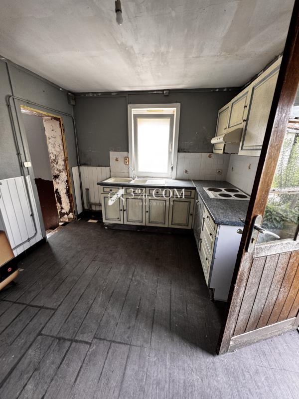 Maison semi individuelle à rénover à Saultain - Photo 4
