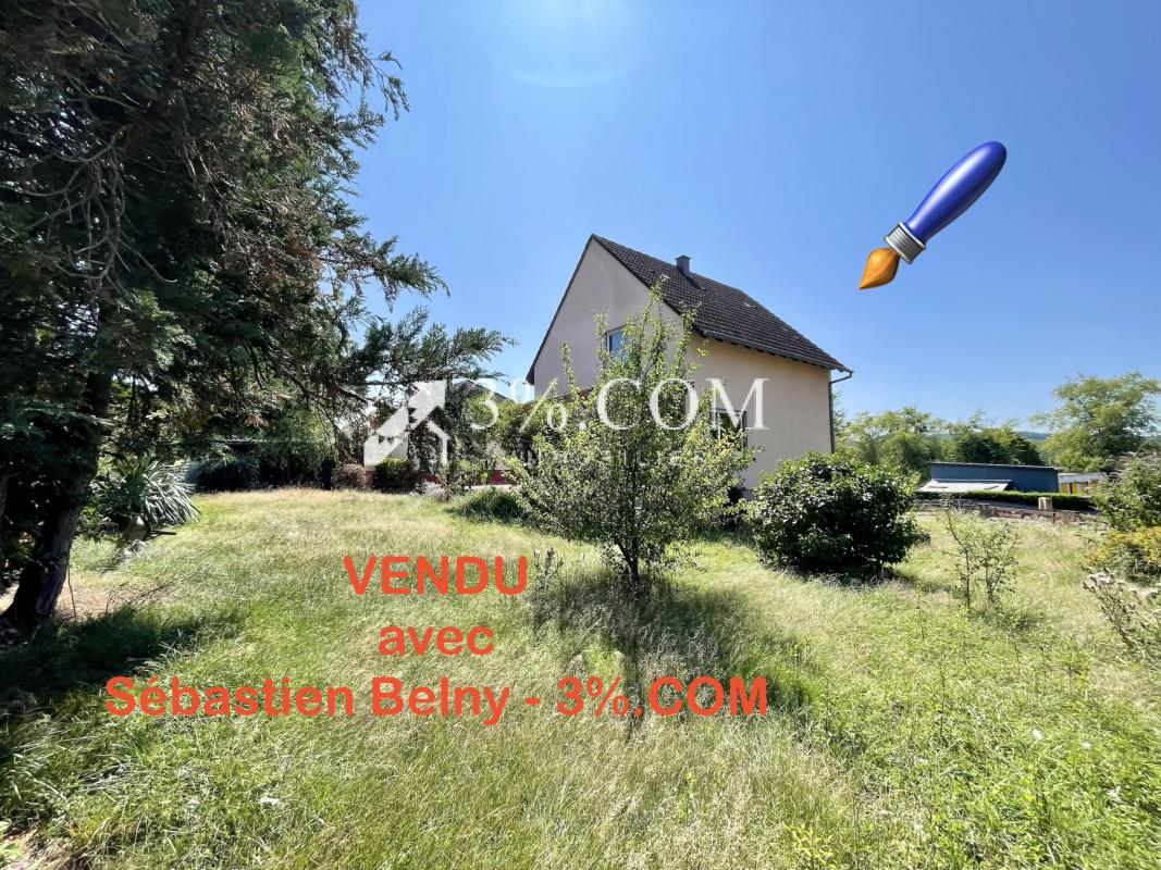 Maison à vendre, 5 pièces, 92 m², Gundershoffen