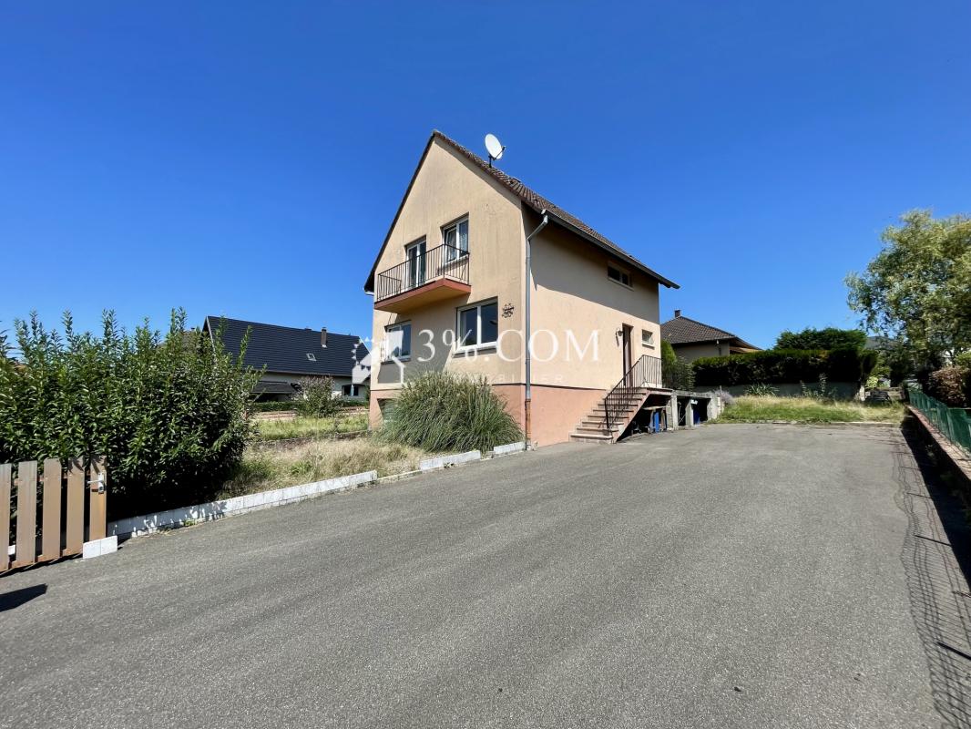 3%.COM - Exclusivité  GUNDERSHOFFEN, maison, 3 chambres, jar - Photo 2