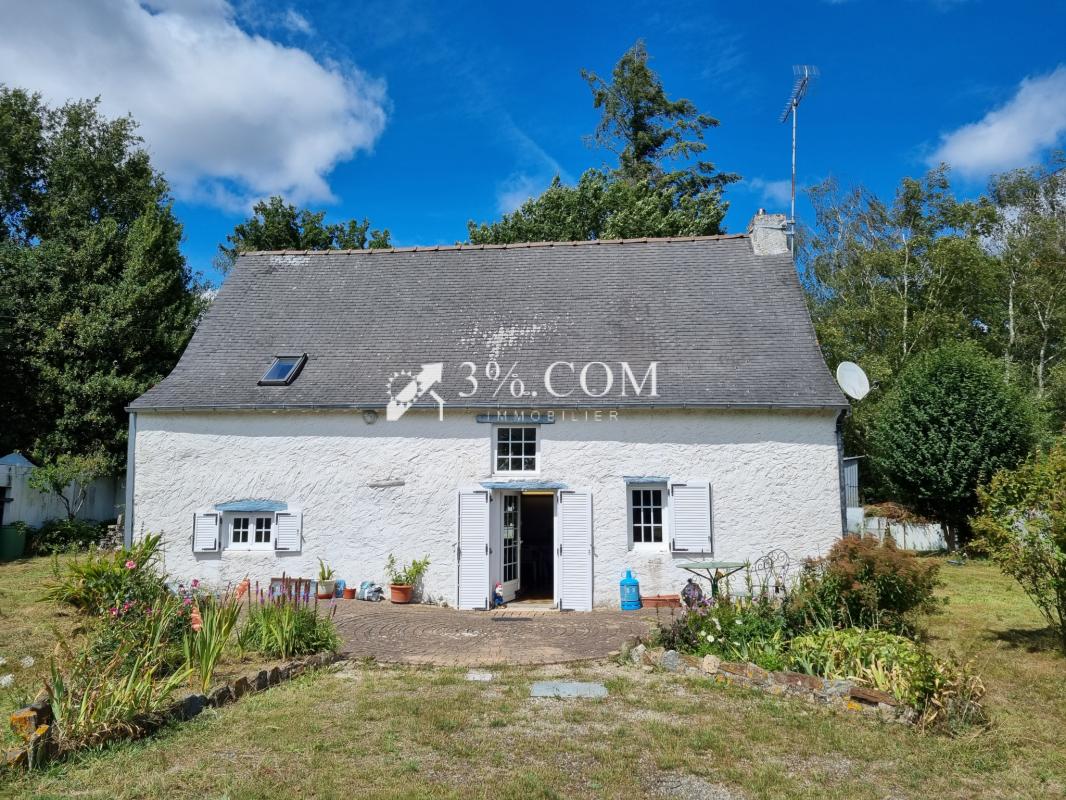 Maison à vendre, 4 pièces, 85 m², Thehillac