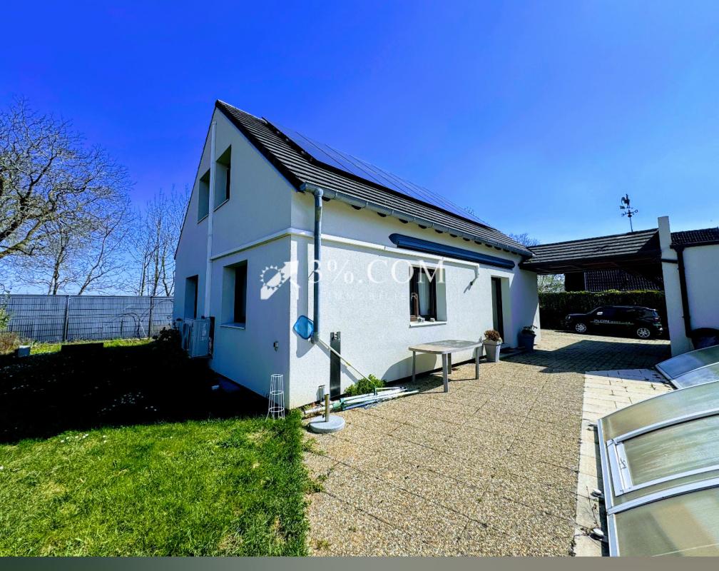 3%COM Belle maison avec 4 chambres- piscine et double garage - Photo 3
