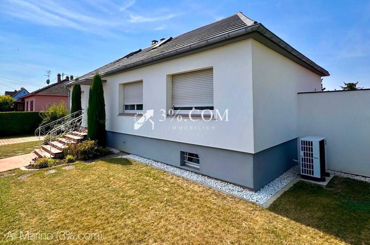 Maison 6 pièces 140m2 sur 8ares - Photo 2