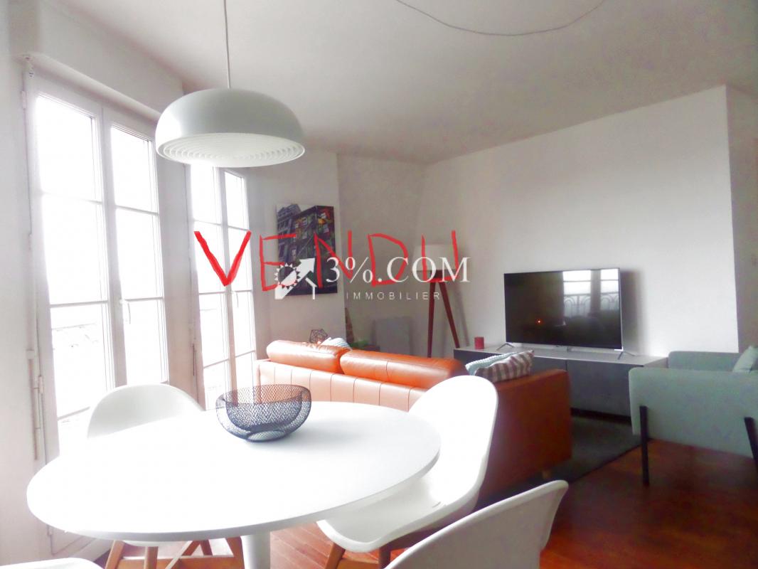 Appartement à vendre, 3 pièces, 55 m², Wissous