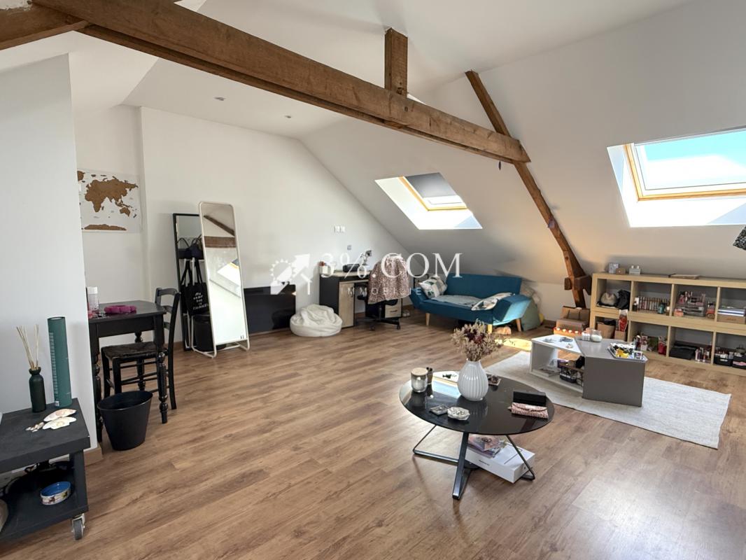 MAISON DE 141 M2 AVEC 4 CH + JARDIN - Photo 3
