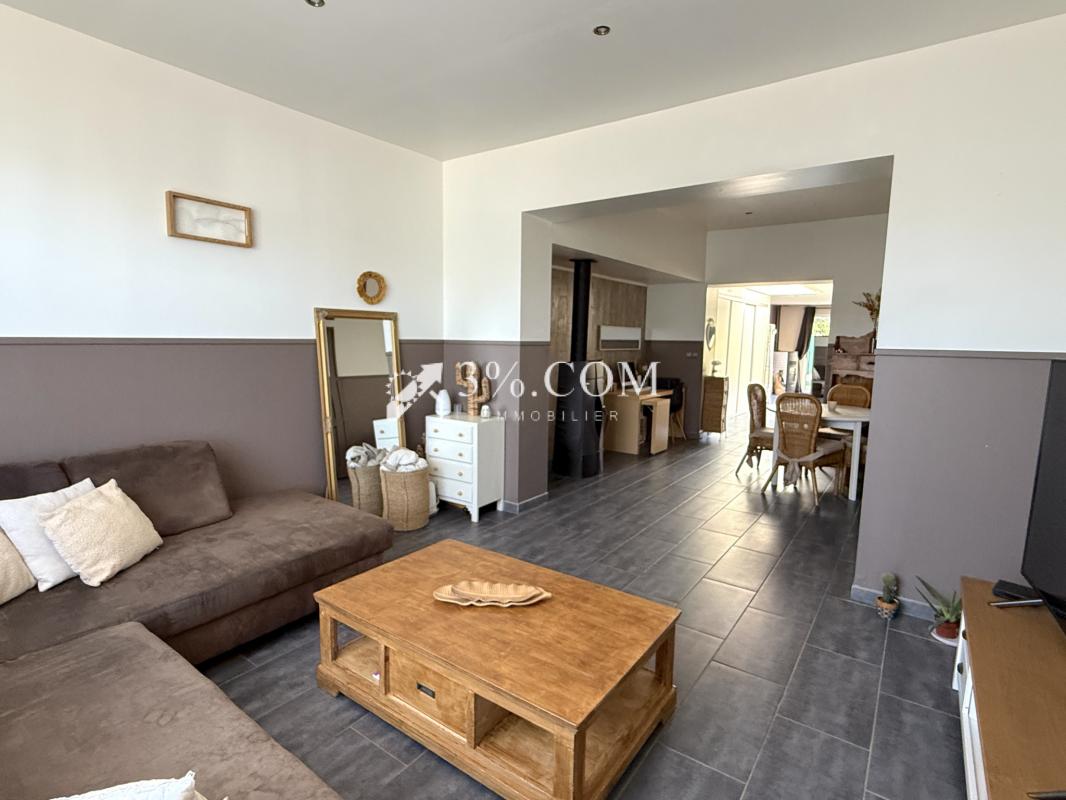 MAISON DE 141 M2 AVEC 4 CH + JARDIN - Photo 5