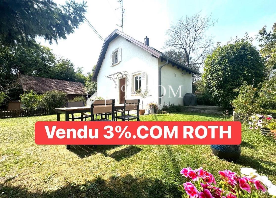 Maison à vendre, 5 pièces, 155 m², Wingersheim