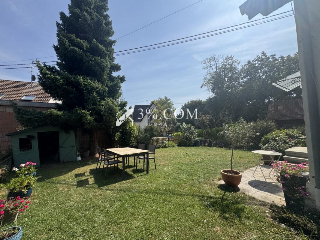 3%COM Très jolie maison rénovée avec jardin - Photo 3