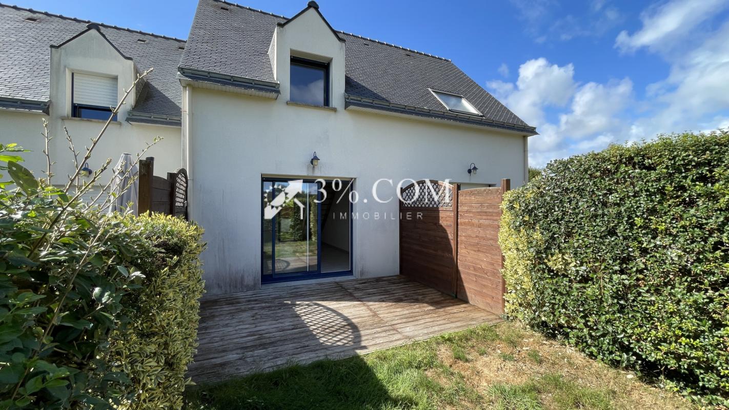 Maison à vendre, 3 pièces, 39 m², Plougoumelen