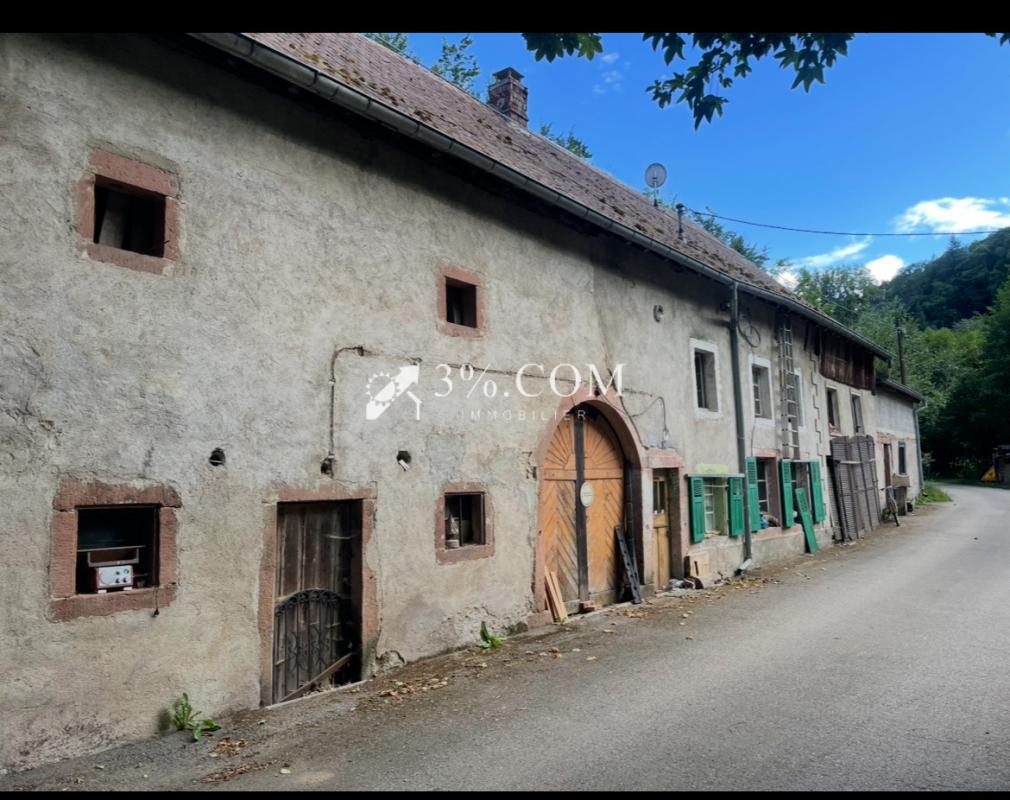 Maison à vendre, 4 pièces, 180 m², Sainte Croix Aux Mines