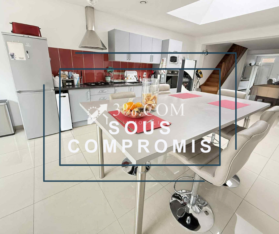 Maison à vendre, 5 pièces, 141 m², Wahagnies
