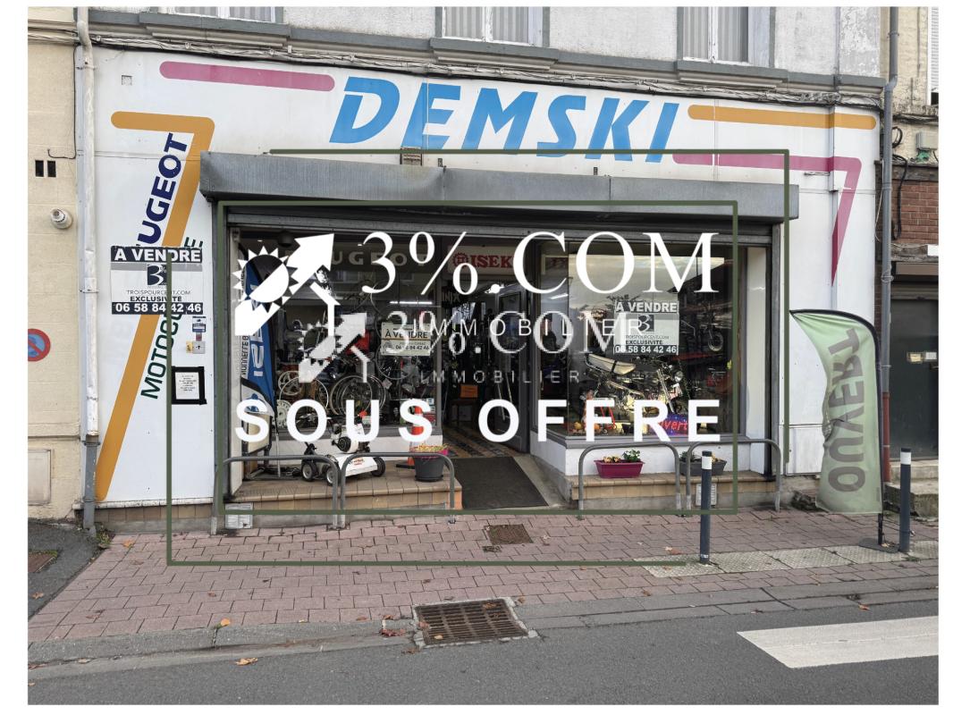 Maison à vendre, 220 m², Bruay Sur L Escaut