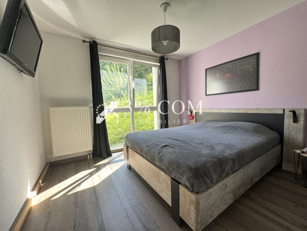 3%.COM - Appartement 2 pièces avec balcon, parking et cave - Photo 4