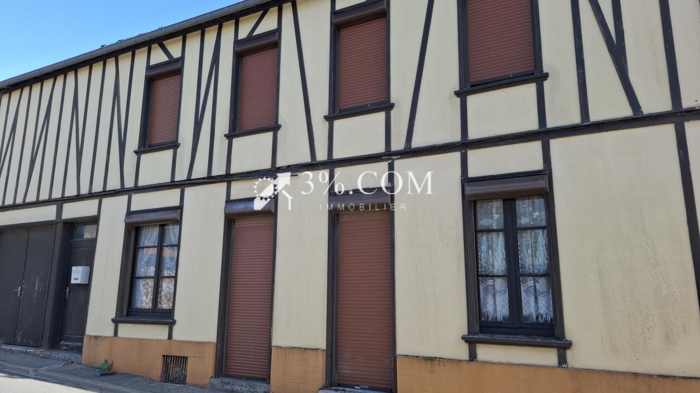 Maison à vendre, 4 pièces, 77 m², Oisemont