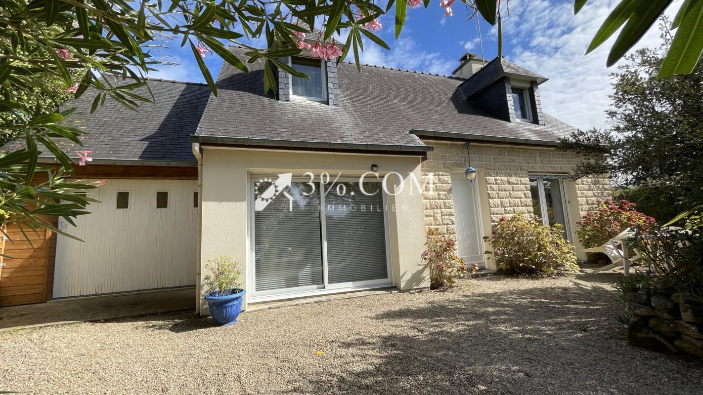 Maison à vendre, 5 pièces, 103 m², Larmor Baden