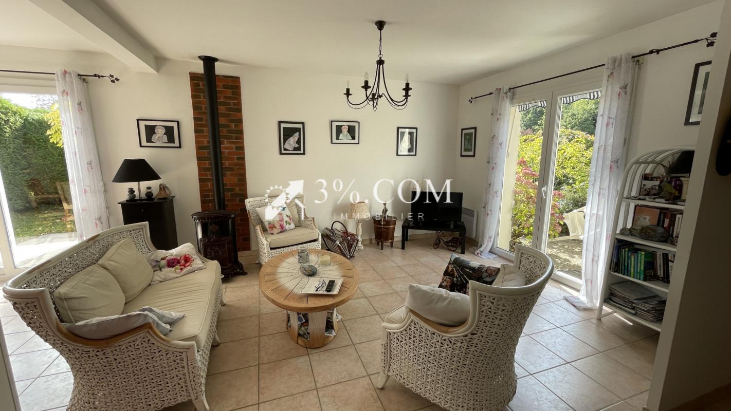 Bourg de Larmor Baden maison avec 4 chambres - Photo 3