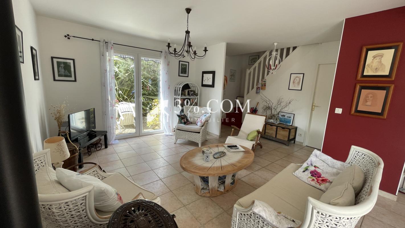 Bourg de Larmor Baden maison avec 4 chambres - Photo 4