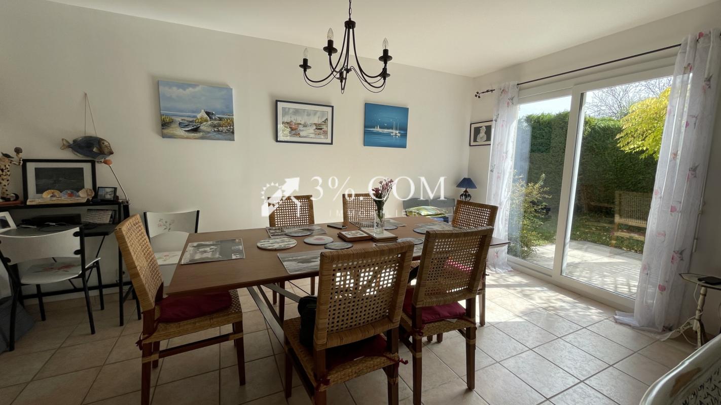 Bourg de Larmor Baden maison avec 4 chambres - Photo 5