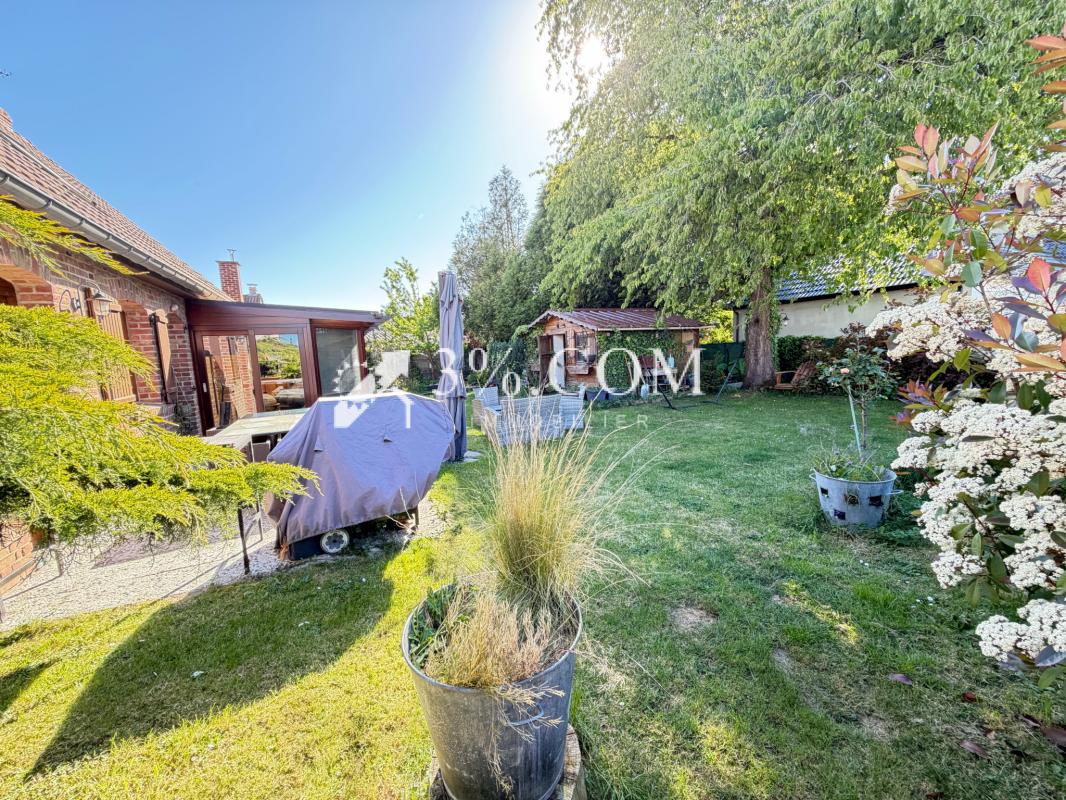 Maison à vendre, 5 pièces, 135 m², Thumeries