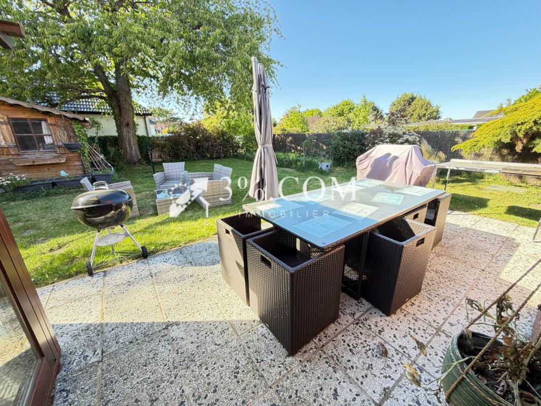 MAISON INDIVIDUELLE AU CALME 4 CH 135 M2 GARAGE ET JARDIN - Photo 2