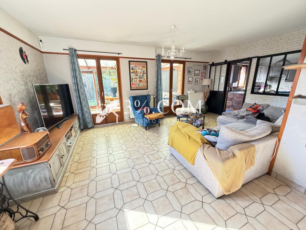 MAISON INDIVIDUELLE AU CALME 4 CH 135 M2 GARAGE ET JARDIN - Photo 4