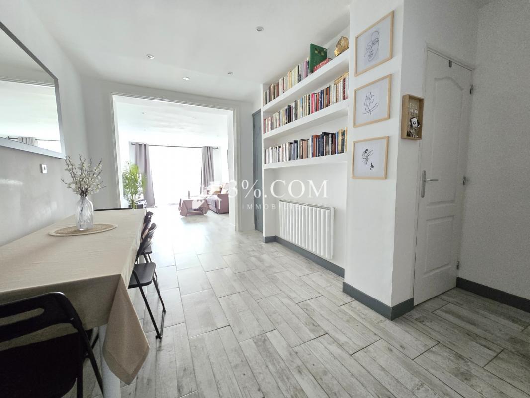 MAISON 88 m2 : 3 chambres, terrasse - Photo 3