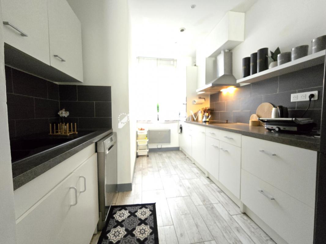 MAISON 88 m2 : 3 chambres, terrasse - Photo 4